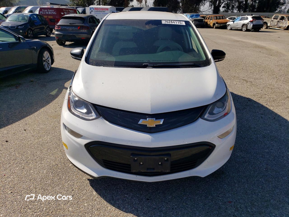 Chevrolet Bolt 2017