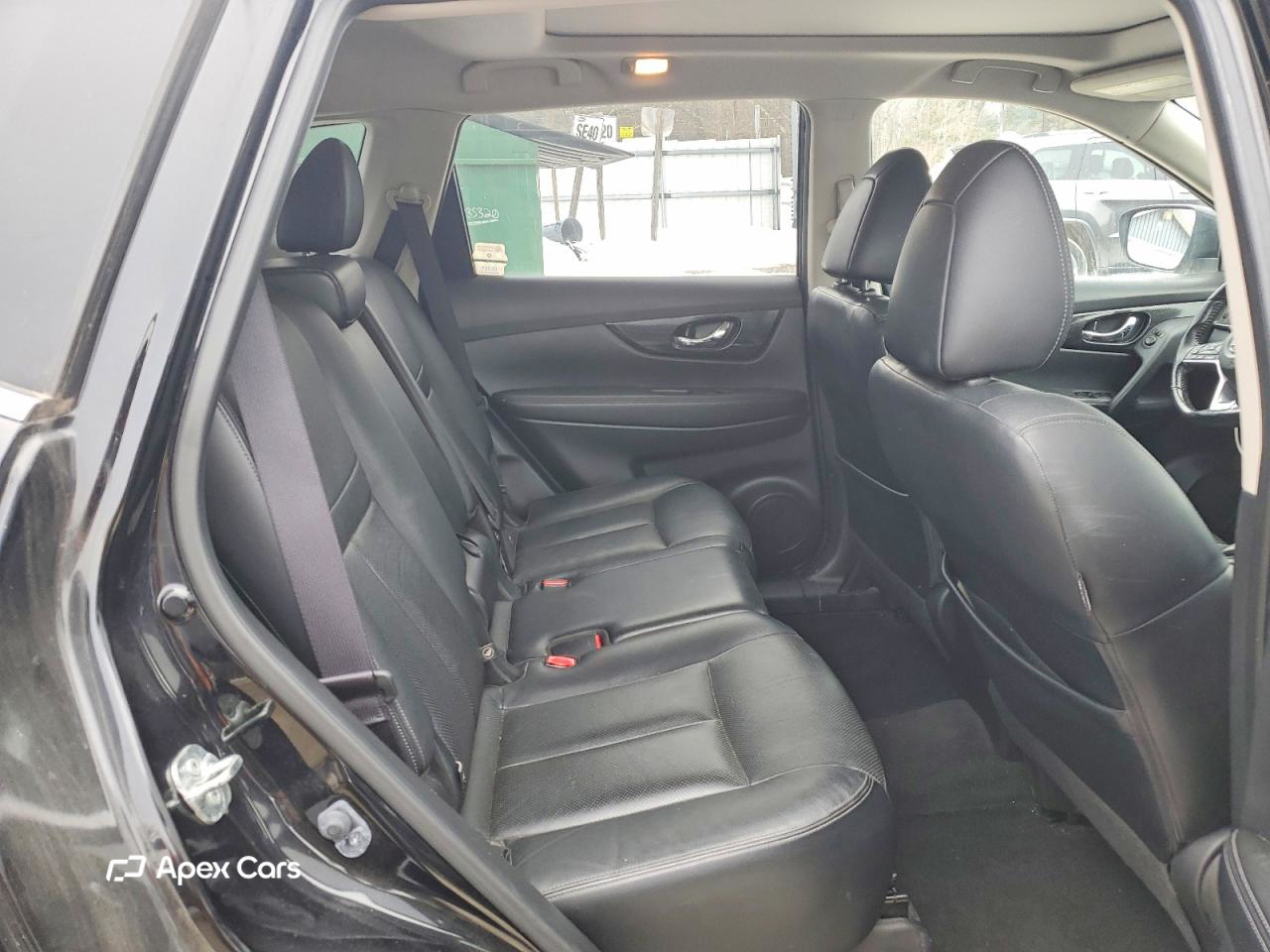 Nissan Rogue 2017