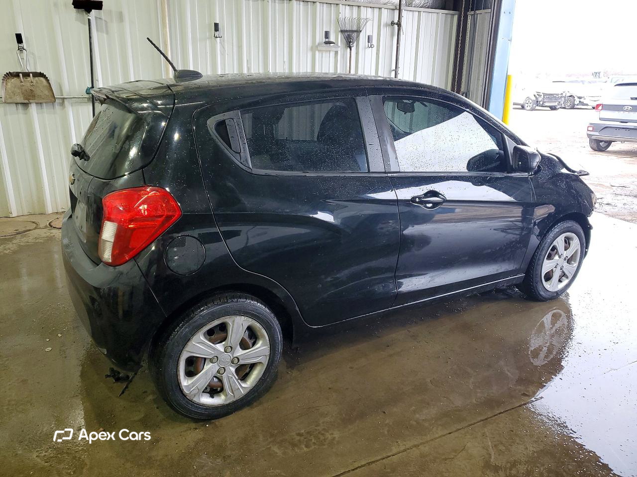 Chevrolet Spark 2019