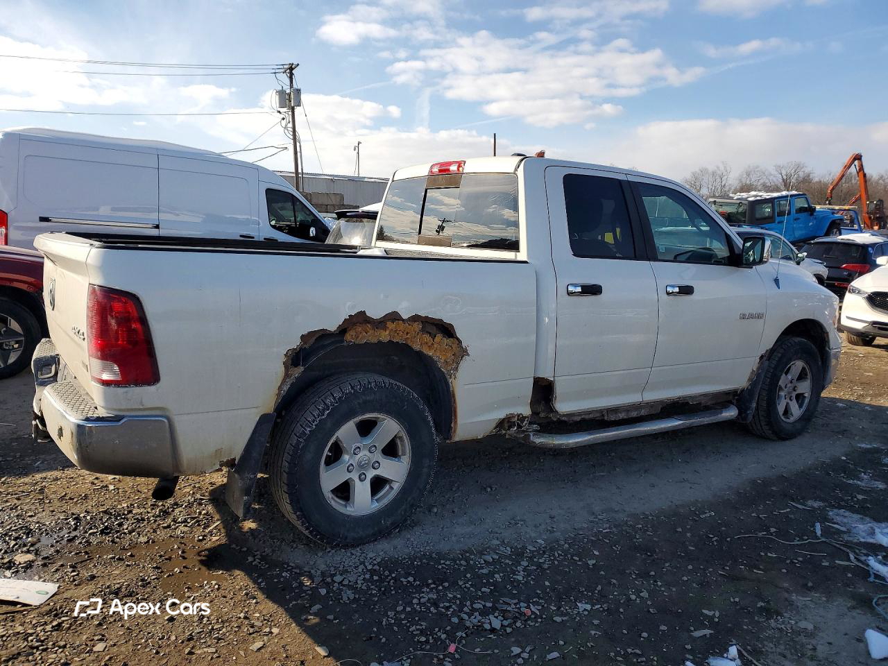 Dodge RAM 2009