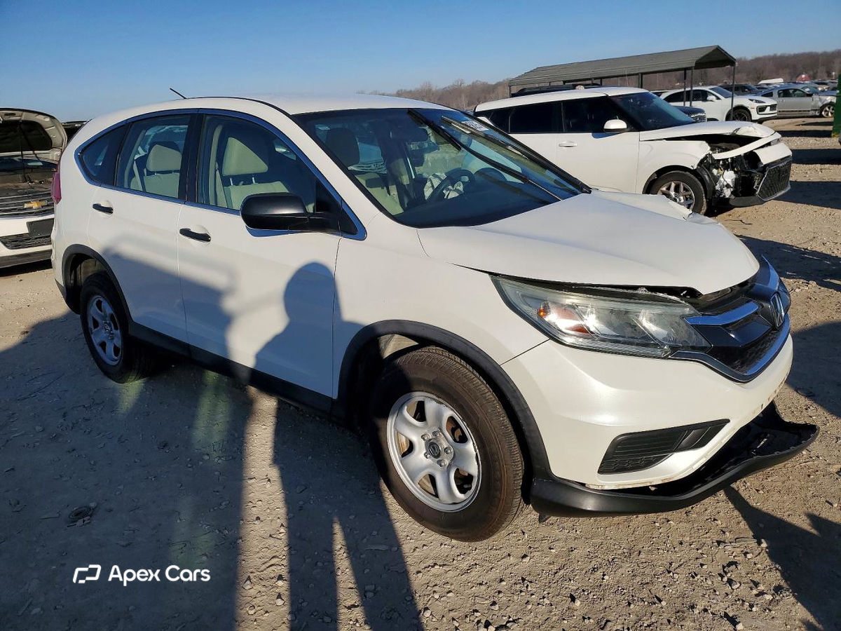 Honda CR-V 2016