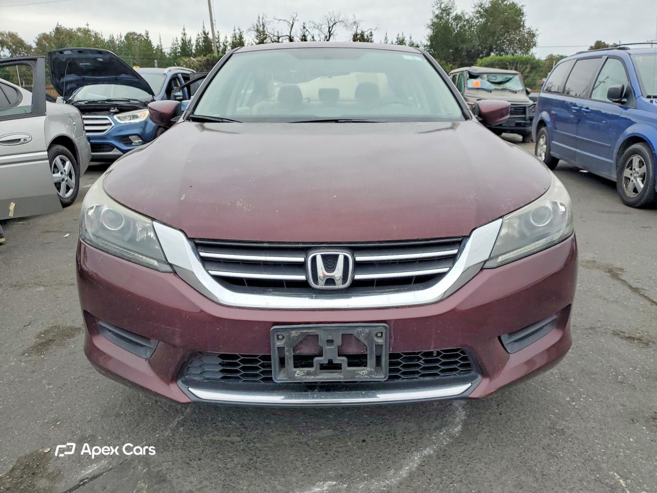 Honda Accord 2013