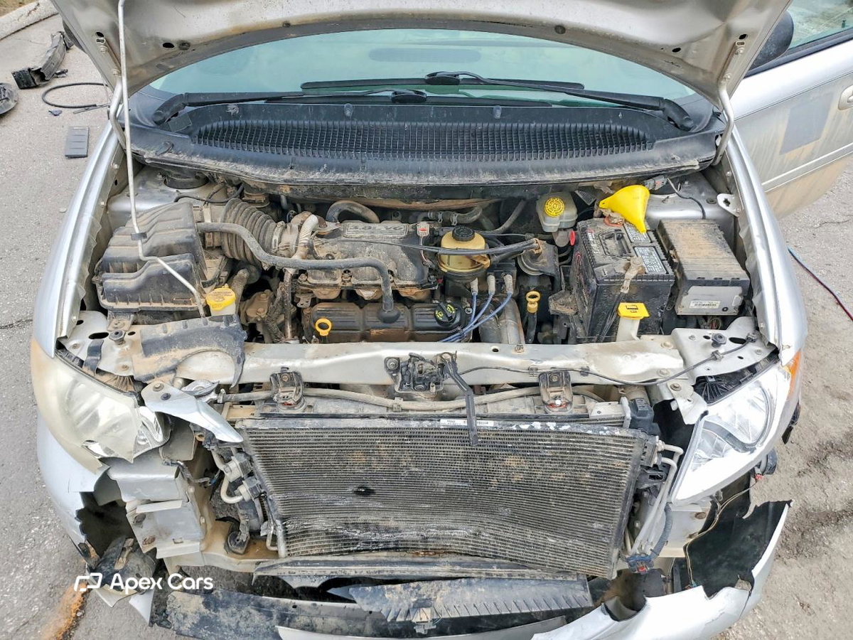 Dodge Caravan 2006