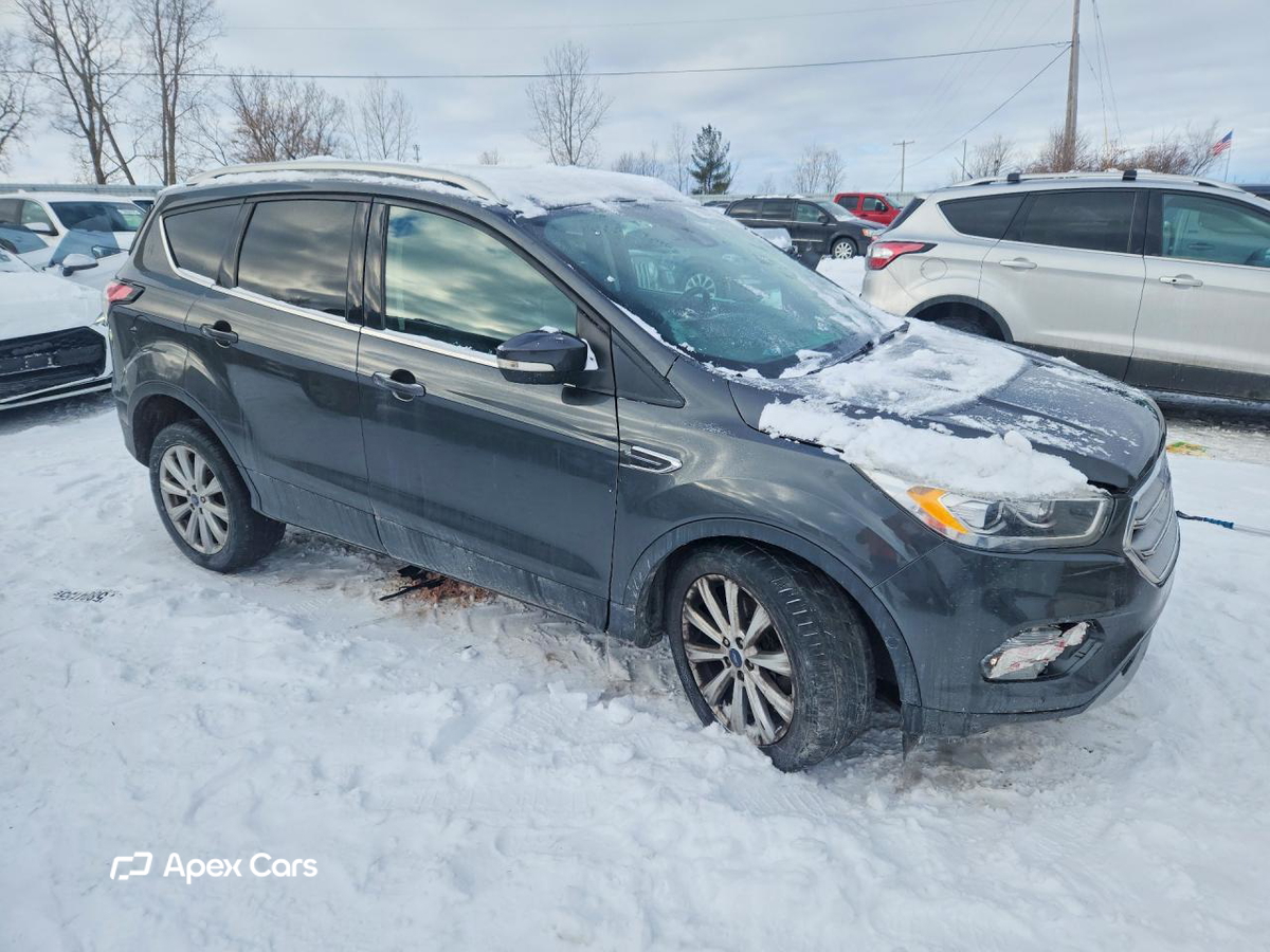 Ford Escape 2017