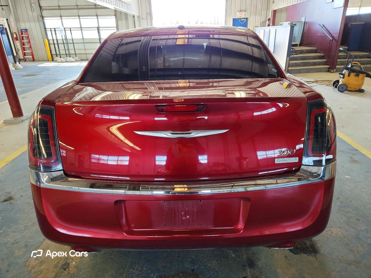 Chrysler 300 2012