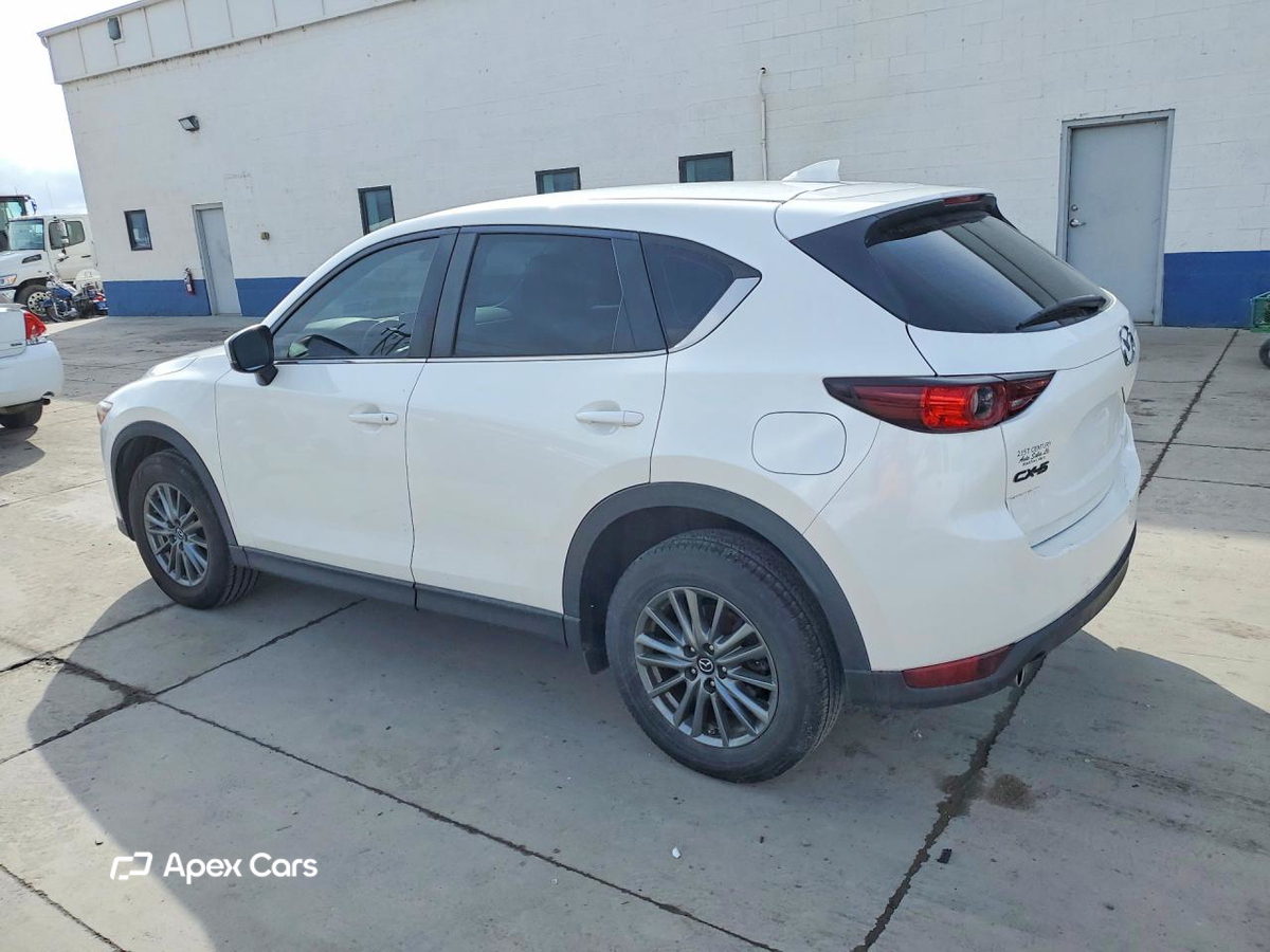 Mazda CX-5 2018