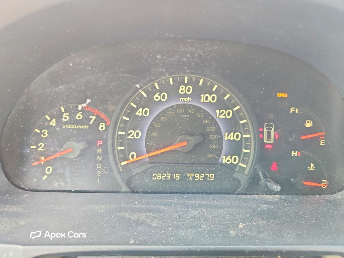 Honda Odyssey 2010