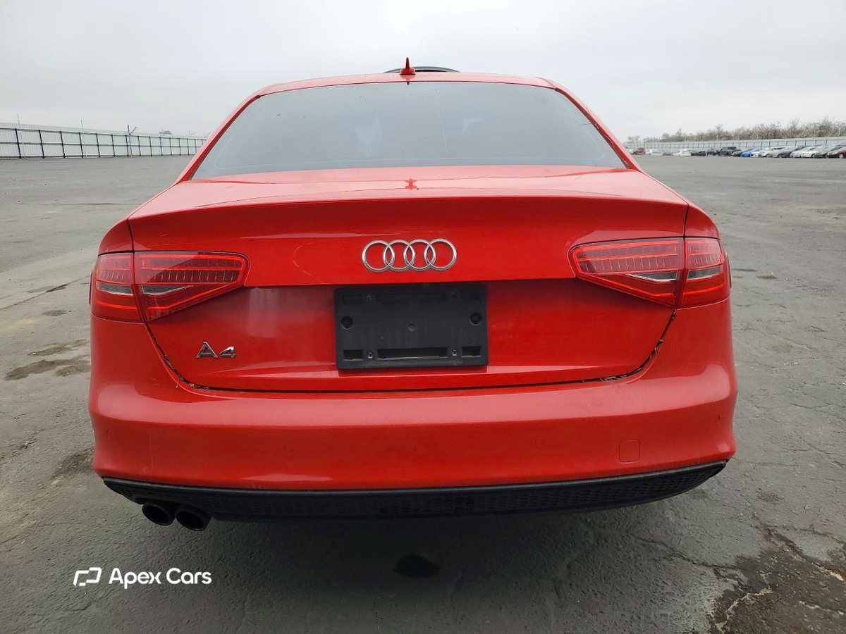 Audi A4 2016