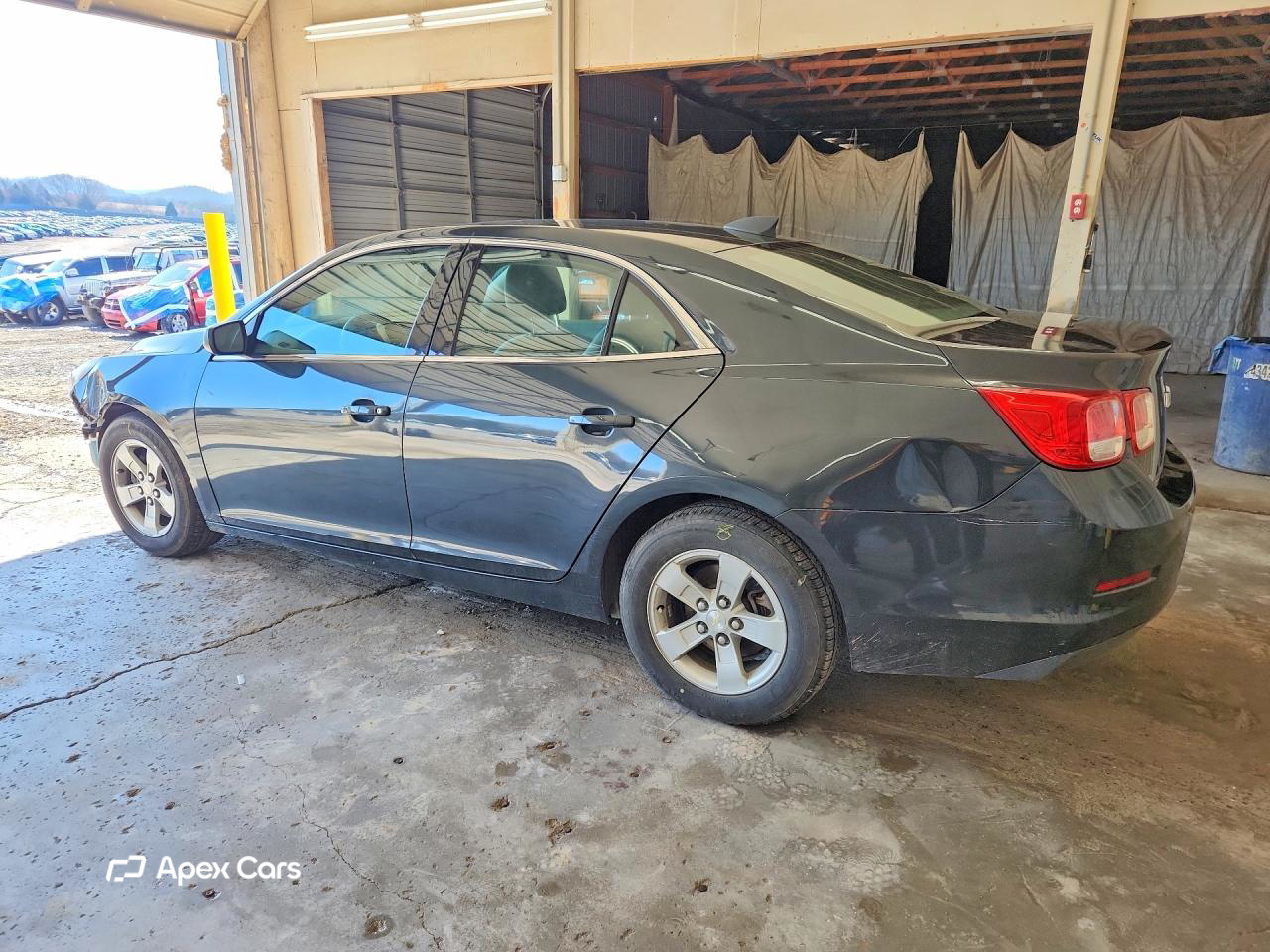 Chevrolet Malibu 2015
