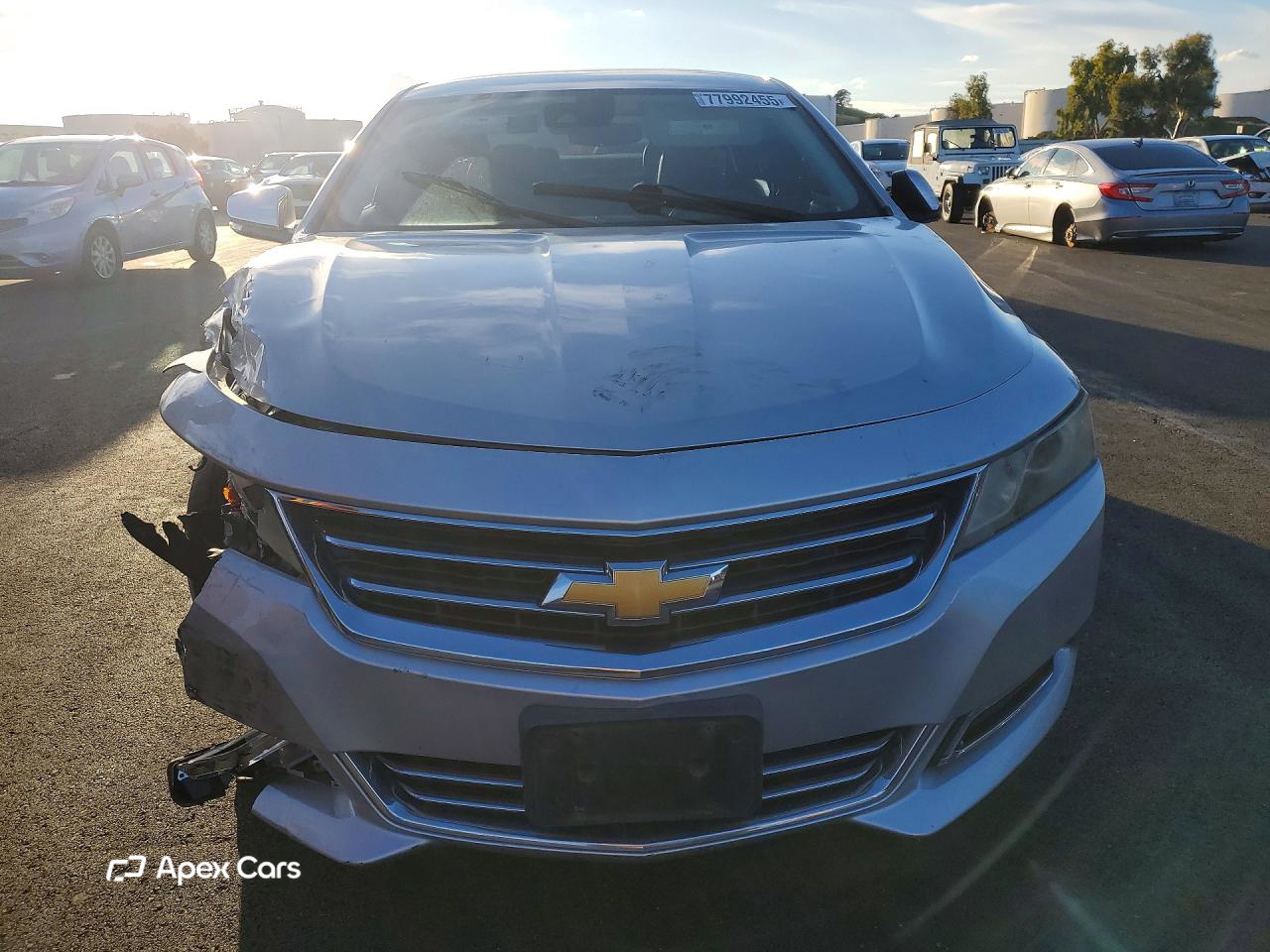 Chevrolet Impala 2015