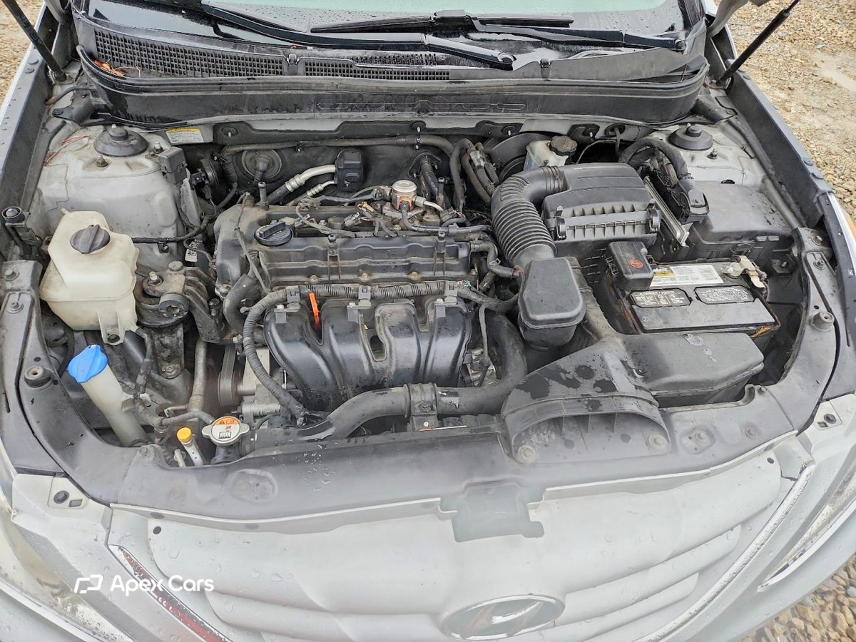Hyundai Sonata 2013