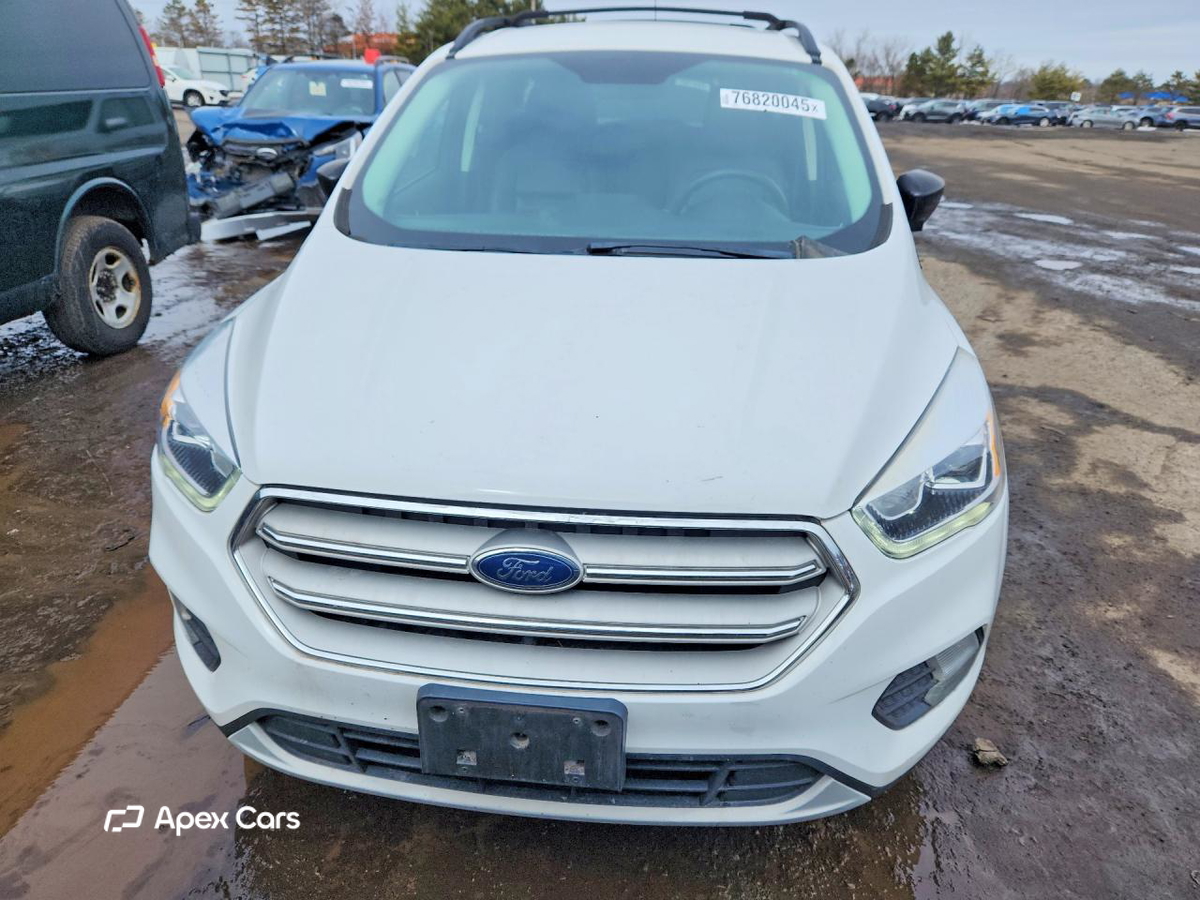 Ford Escape 2019