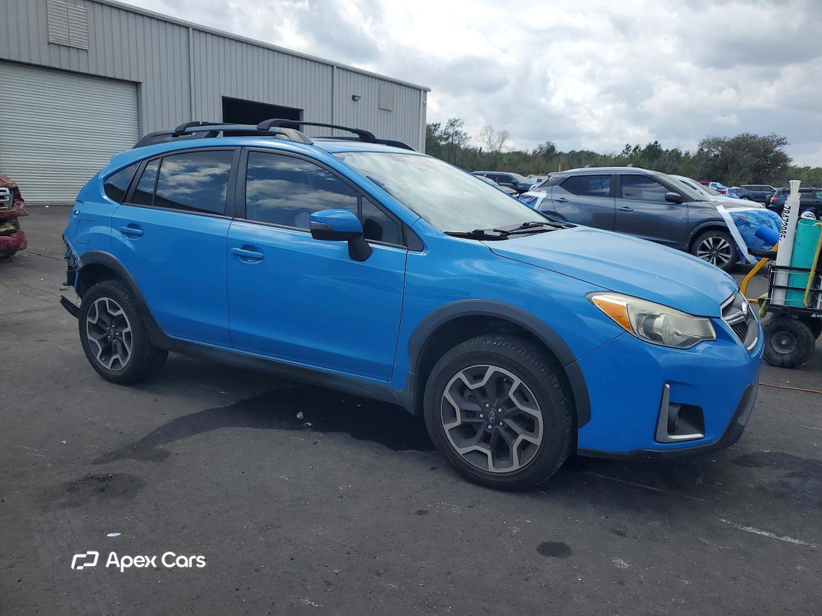 Subaru XV 2016