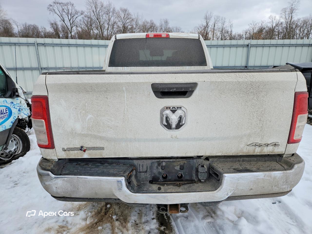 RAM 3500 2022