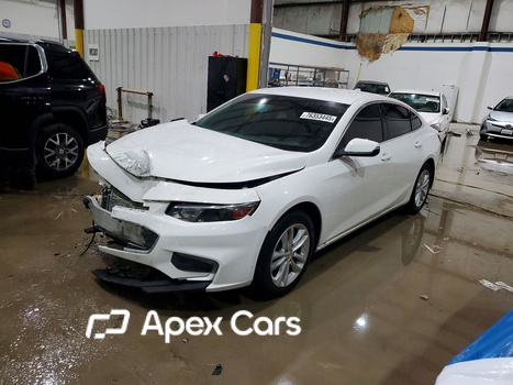 Chevrolet Malibu 2018 - Image 1 of 14