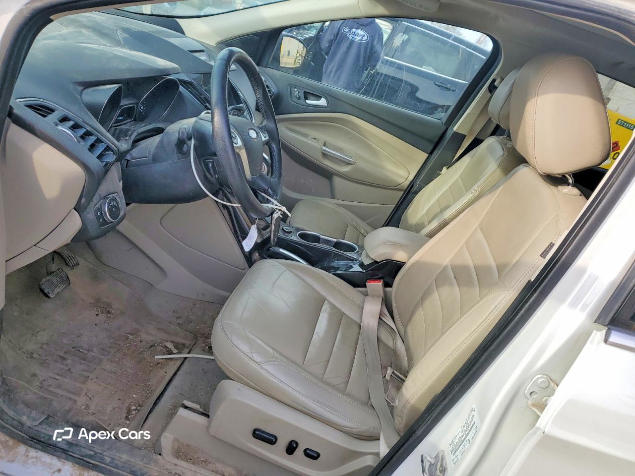 Ford Escape 2016