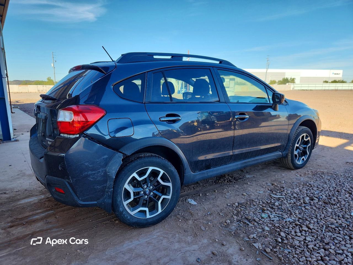 Subaru XV 2016