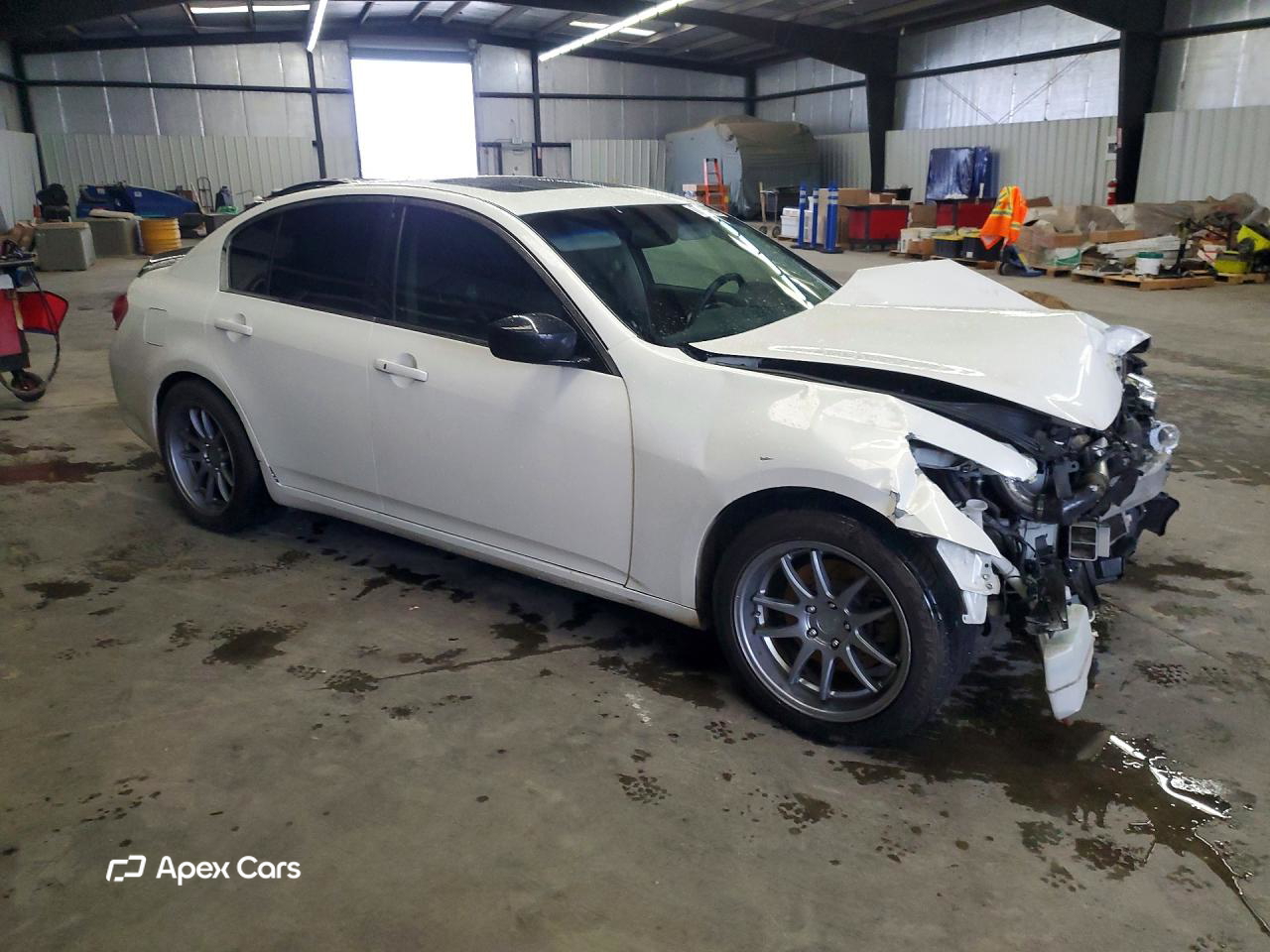 Infiniti G 2013