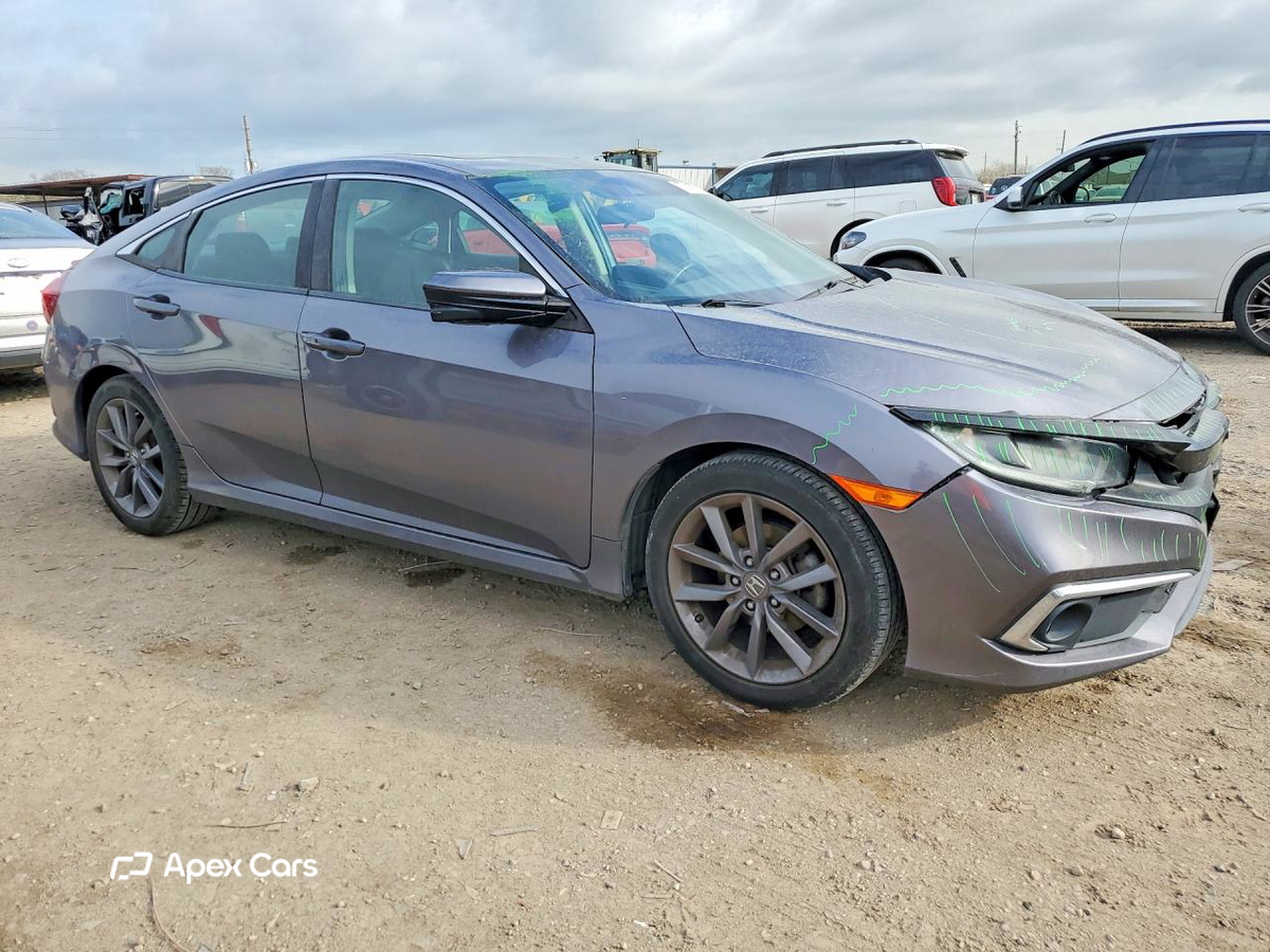Honda Civic 2020