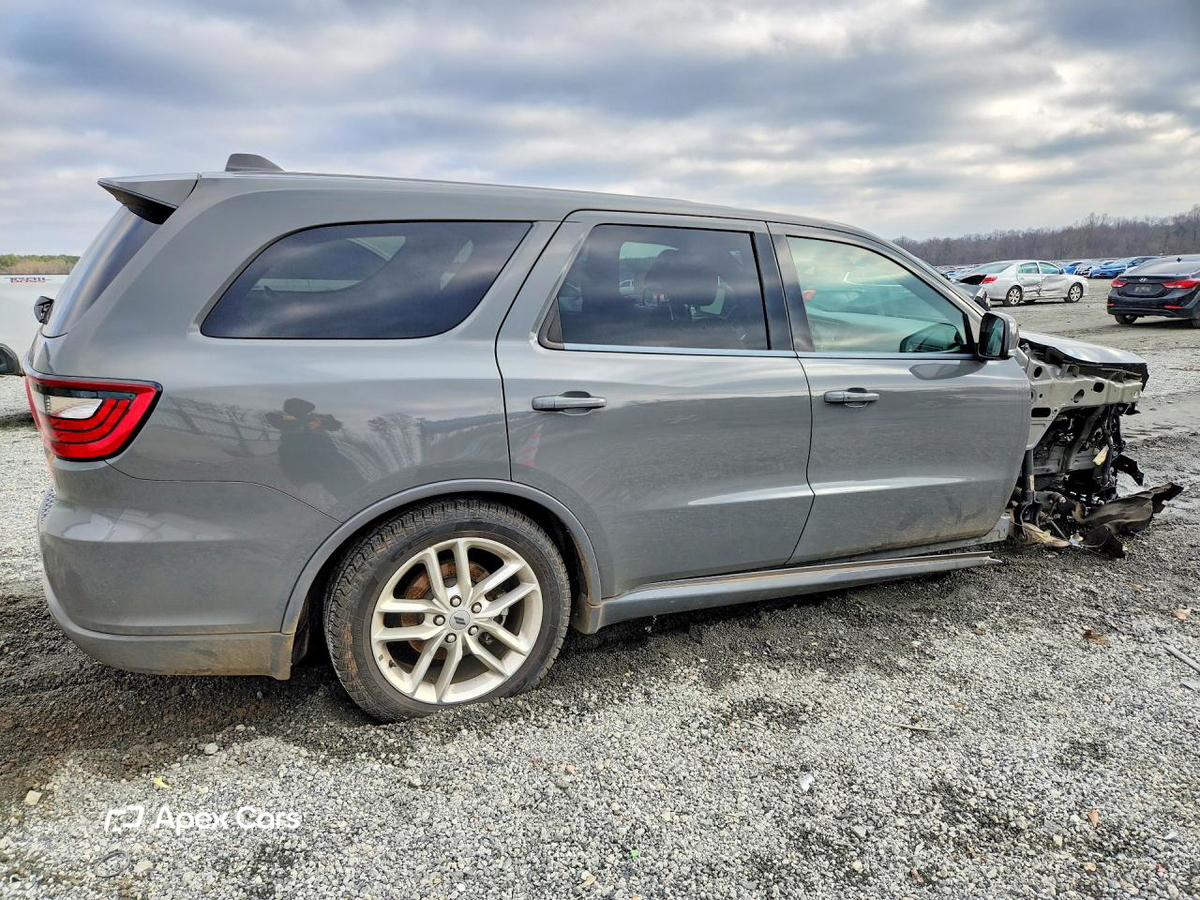 Dodge Durango 2022