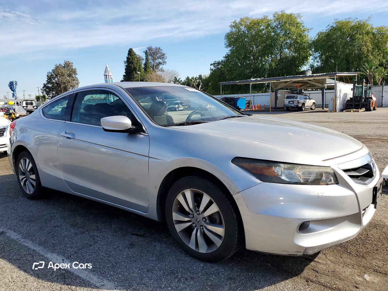 Honda Accord 2012