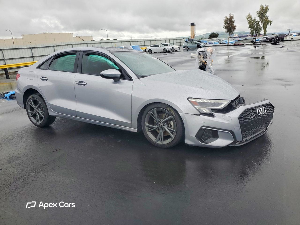 Audi A3 2024