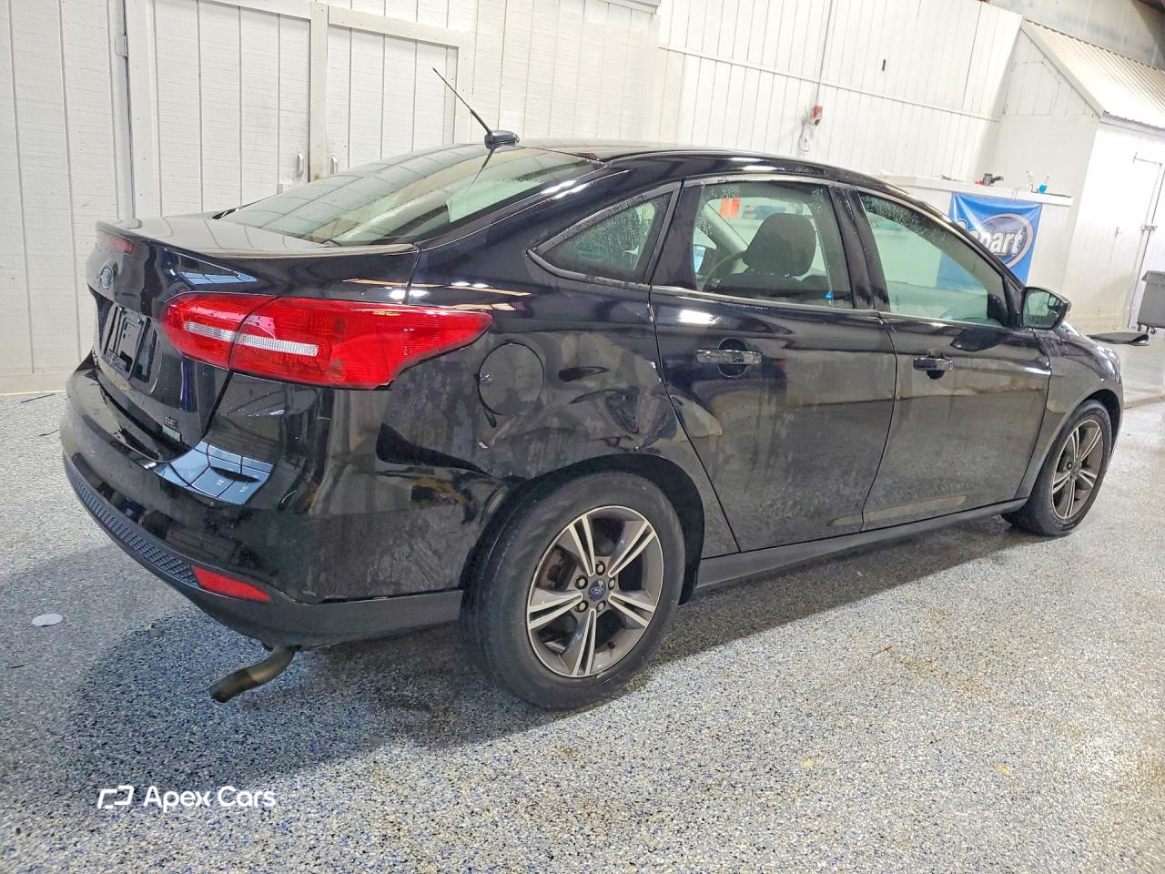 Ford Focus 2017