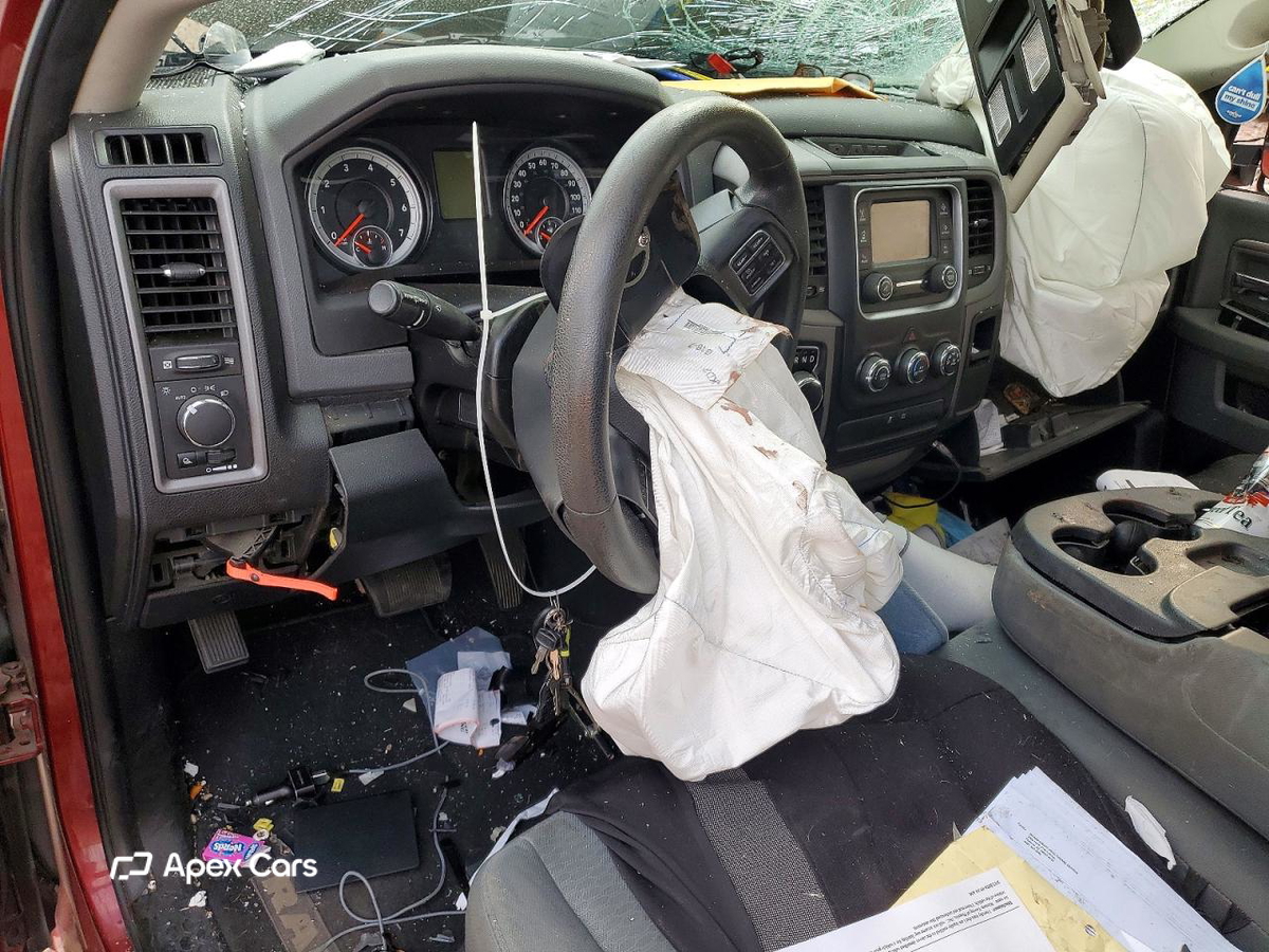RAM 1500 2014
