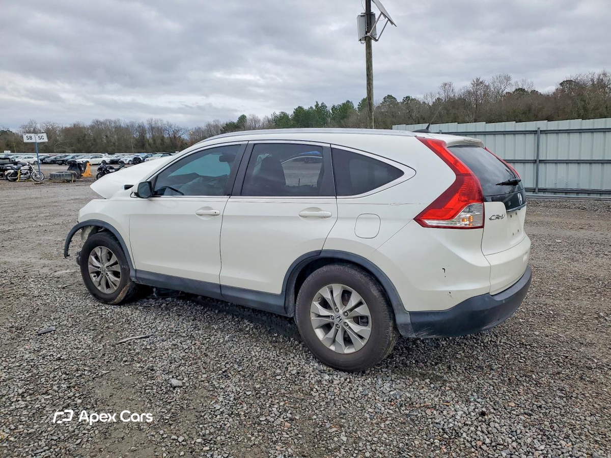 Honda CR-V 2013
