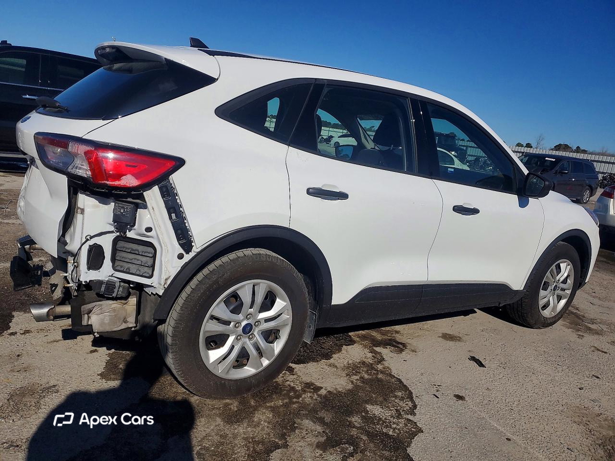 Ford Escape 2020