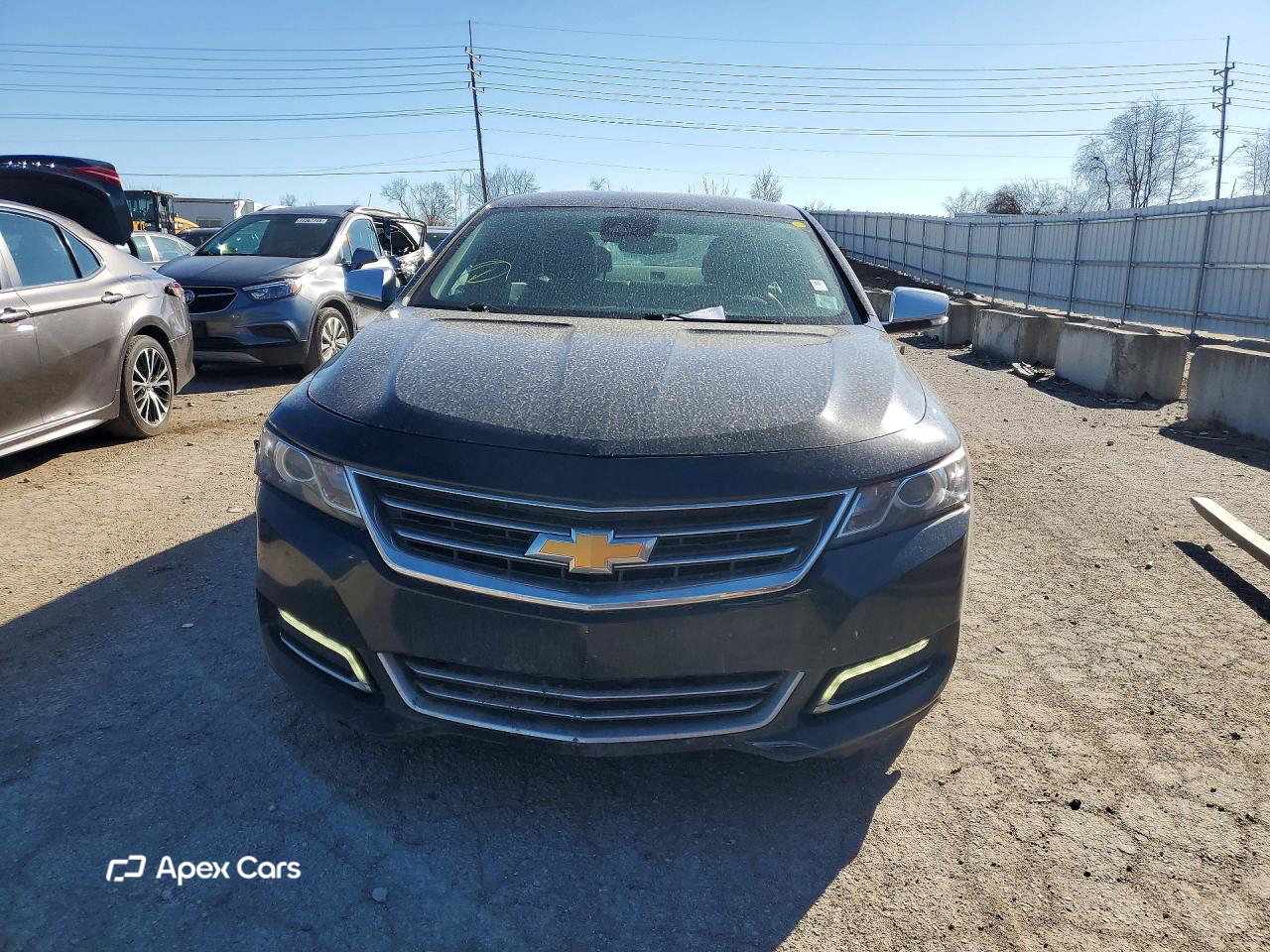 Chevrolet Impala 2016