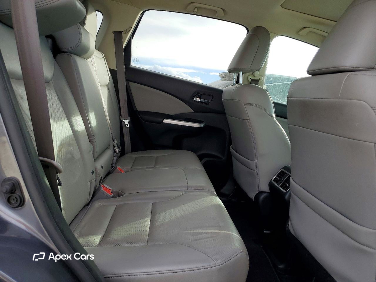 Honda CR-V 2016