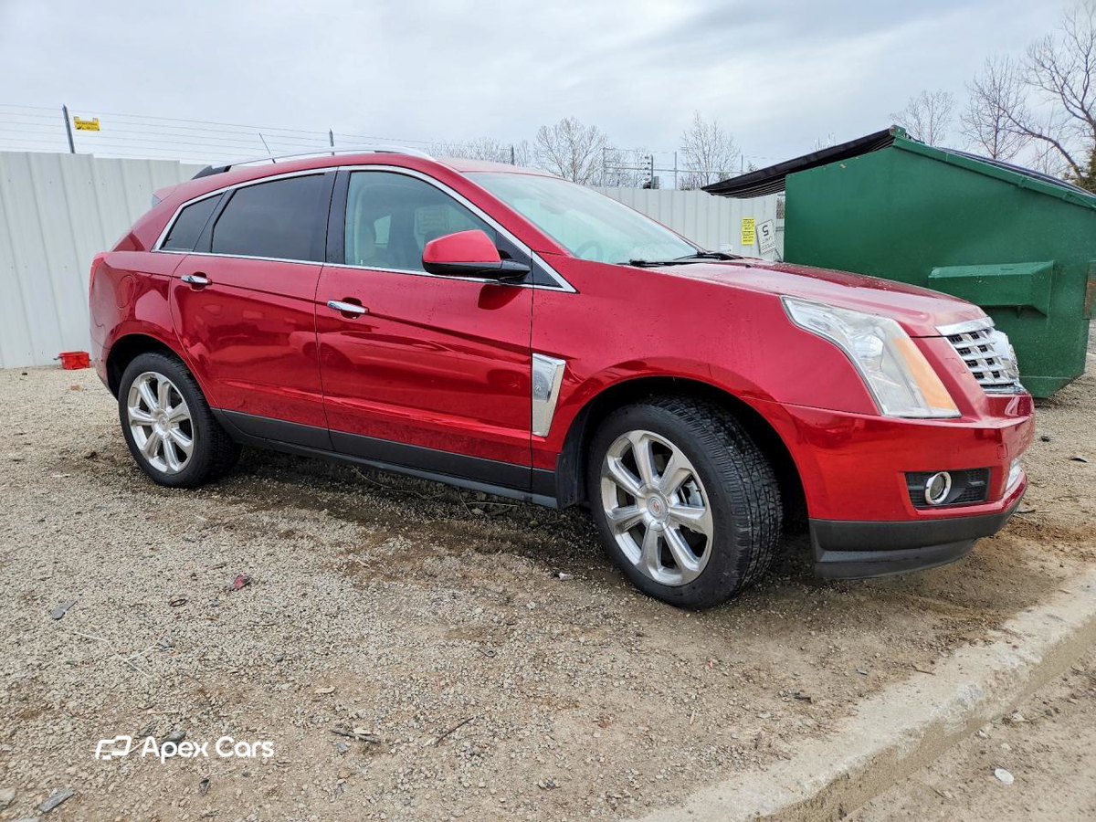 Cadillac SRX 2013