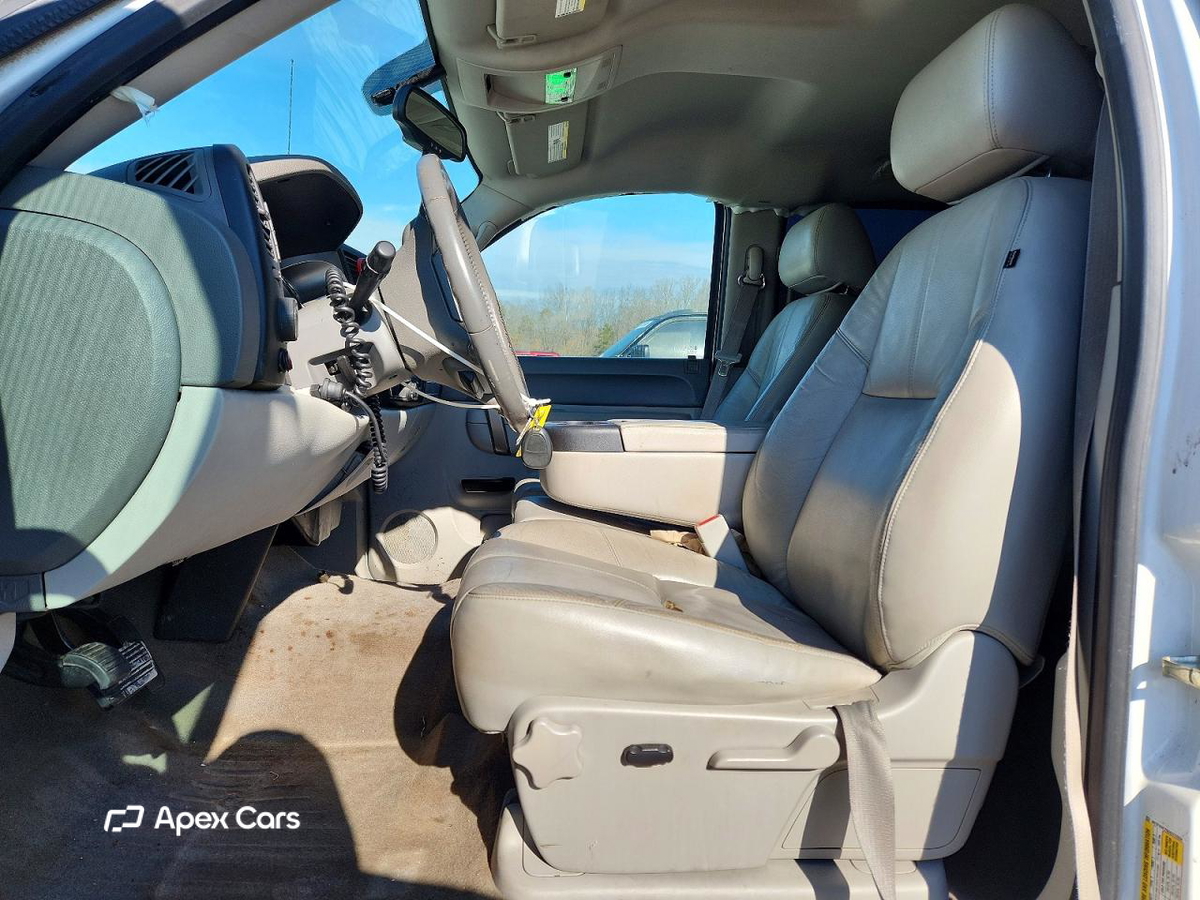GMC Sierra 2013