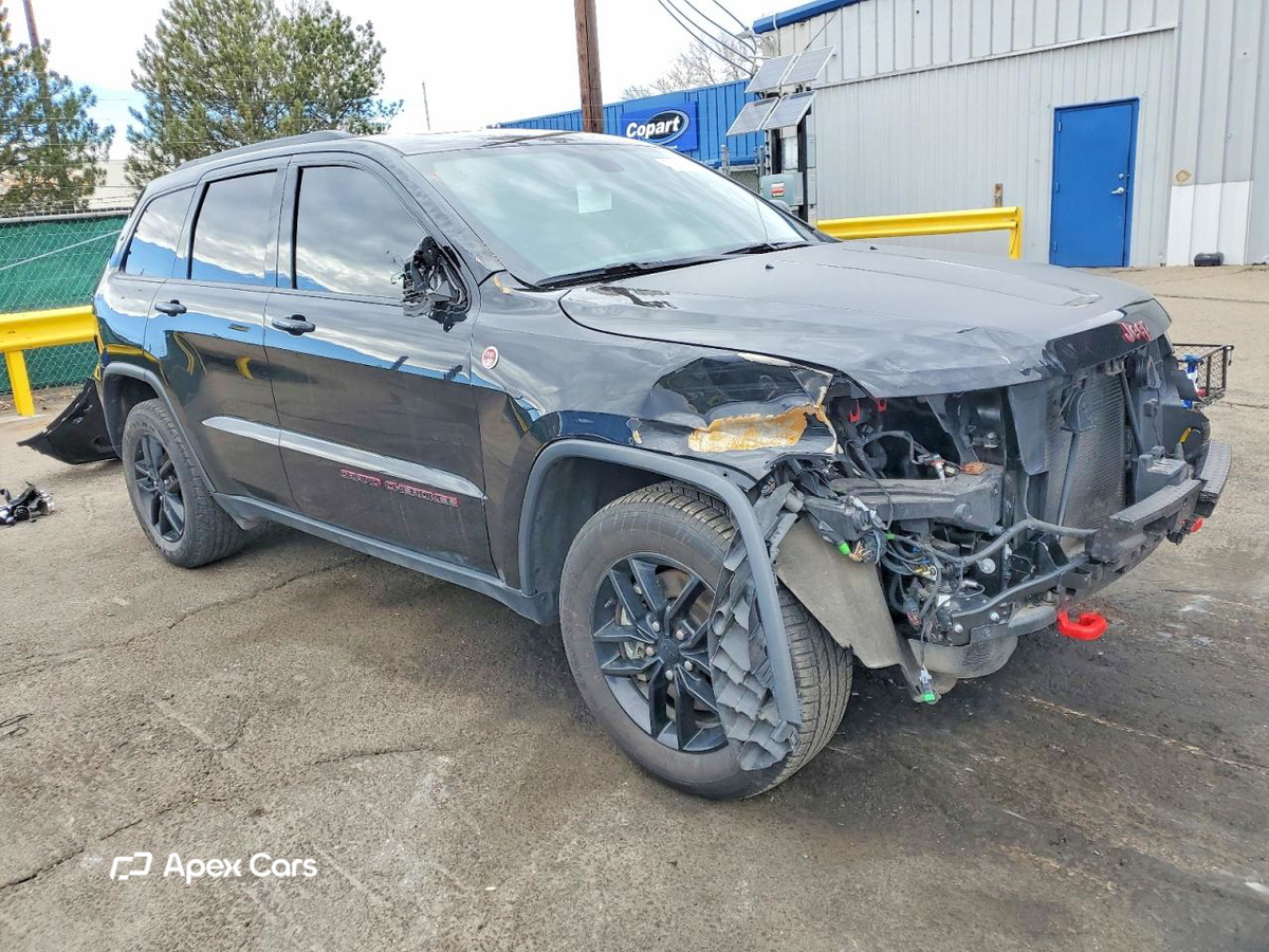 Jeep Cherokee 2021