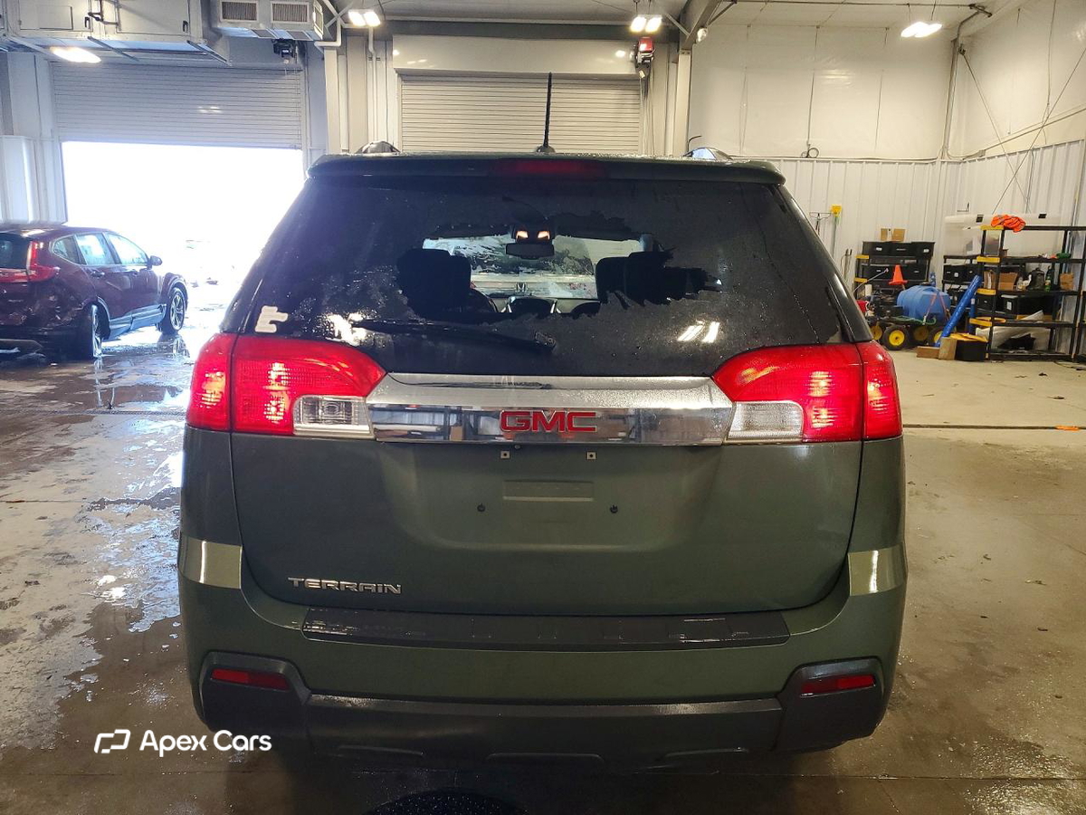 GMC Terrain 2015