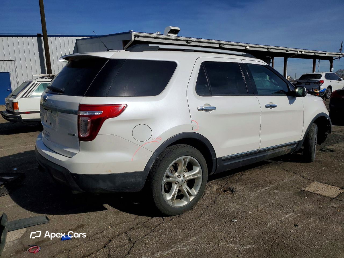Ford Explorer 2013