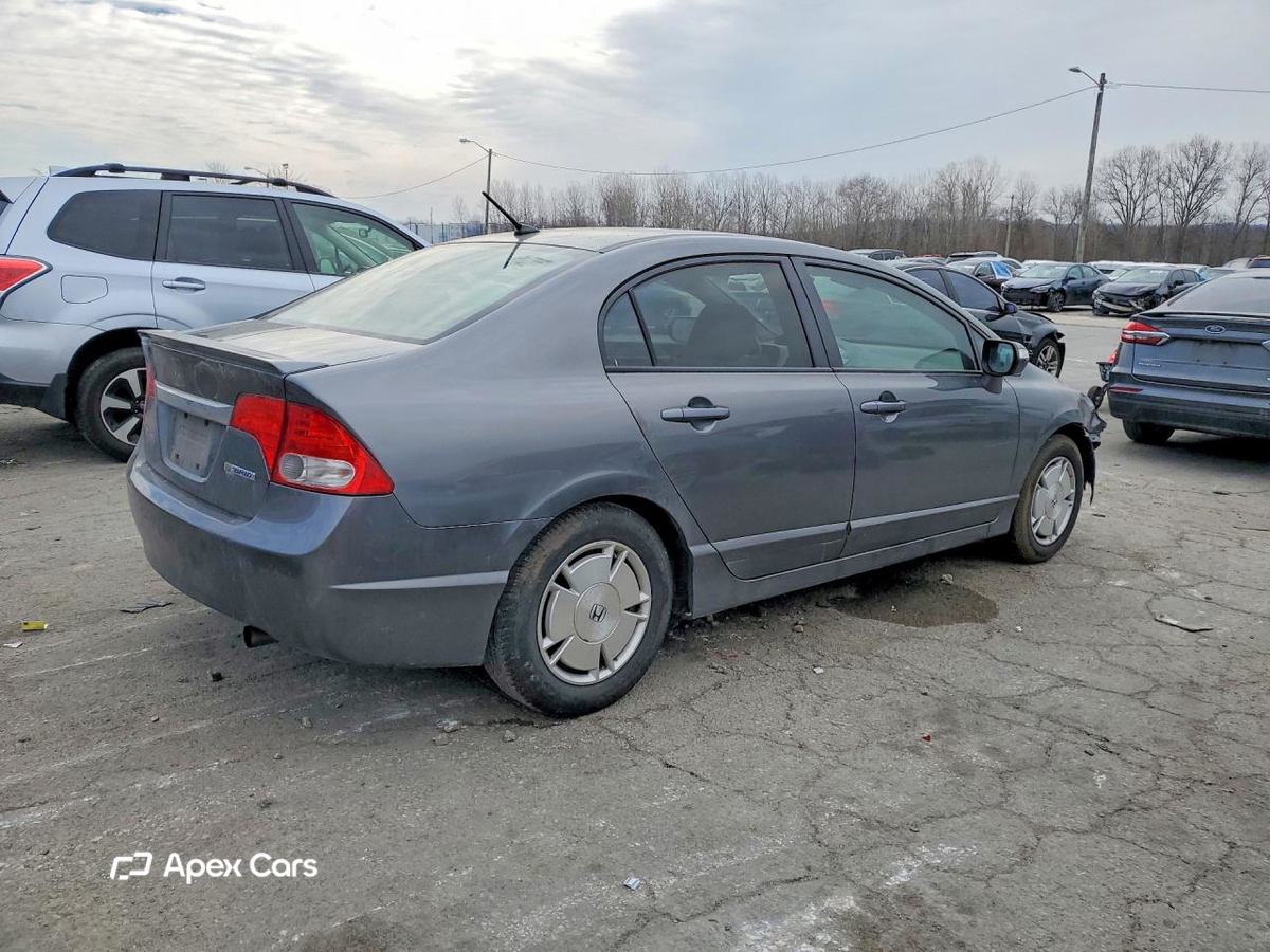 Honda Civic 2010