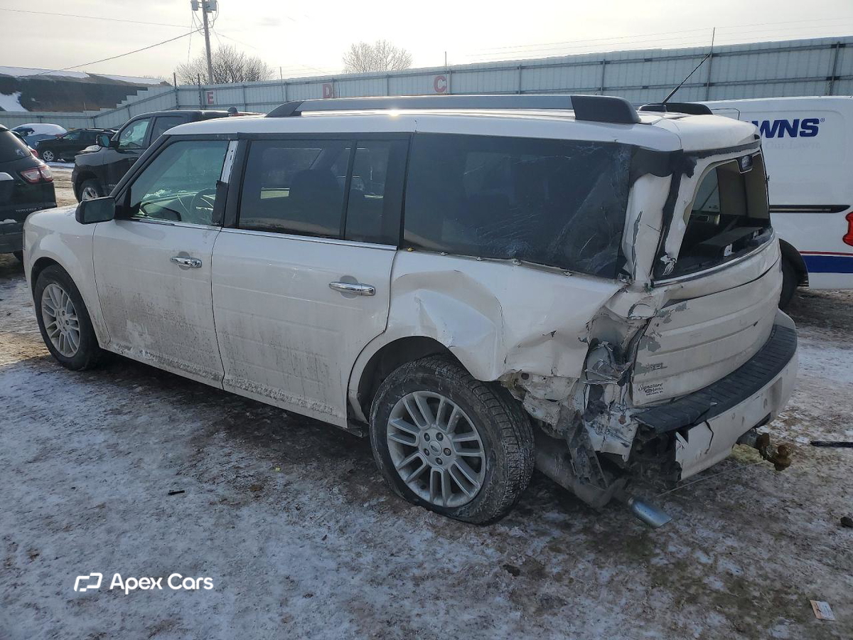 Ford Flex 2019