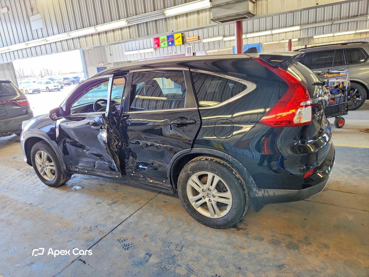 Honda CR-V 2015