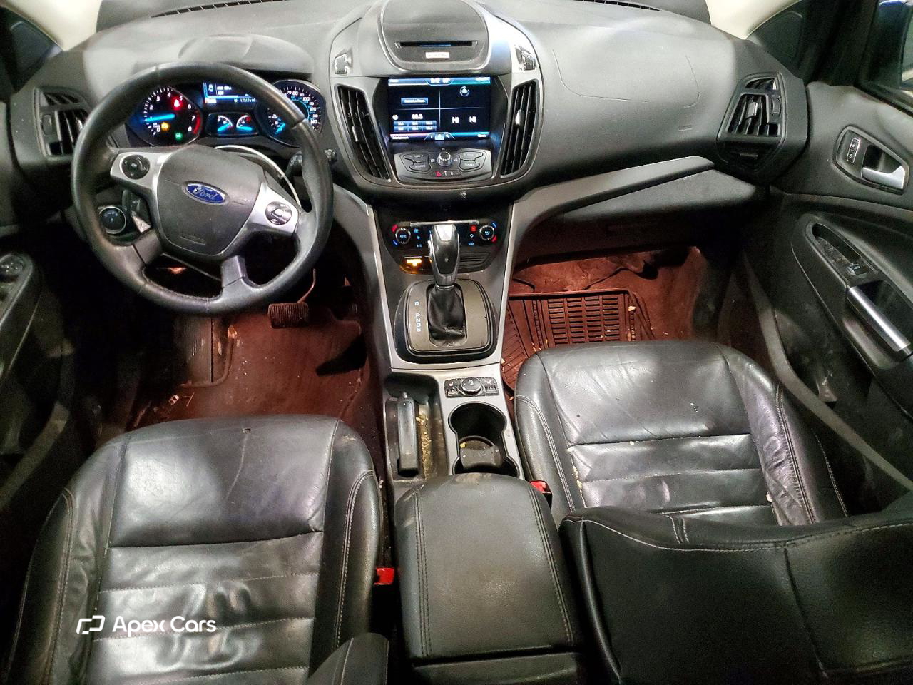 Ford Escape 2015
