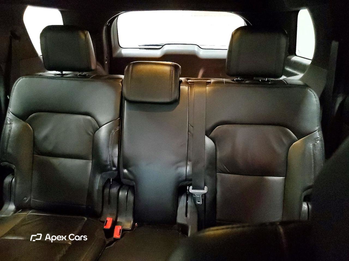 Ford Explorer 2016