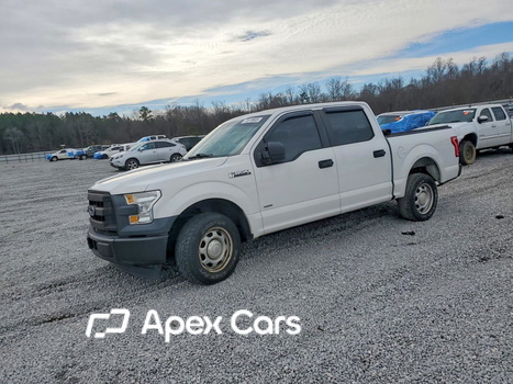 Ford F-150 2017 - Image 1 of 11