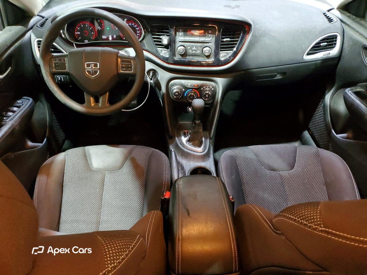 Dodge Dart 2014