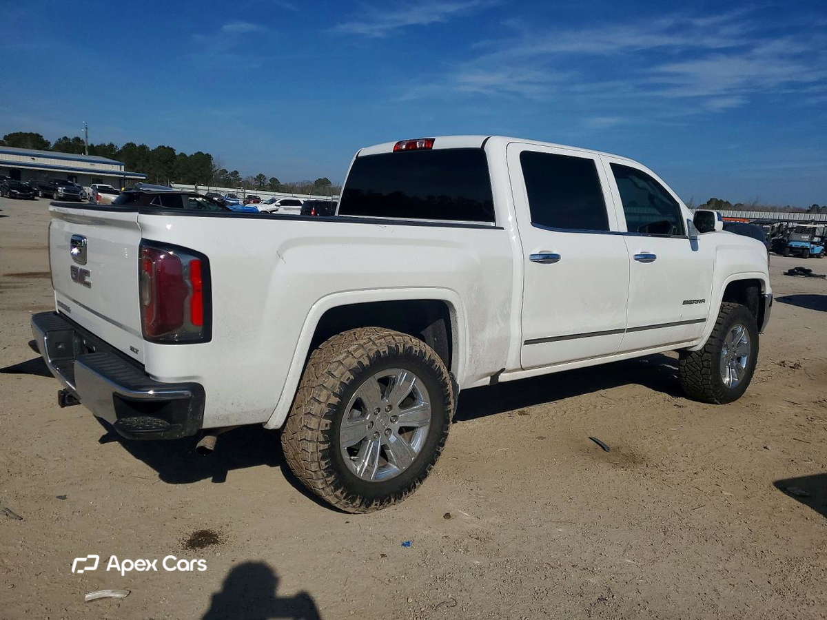 GMC Sierra 2016