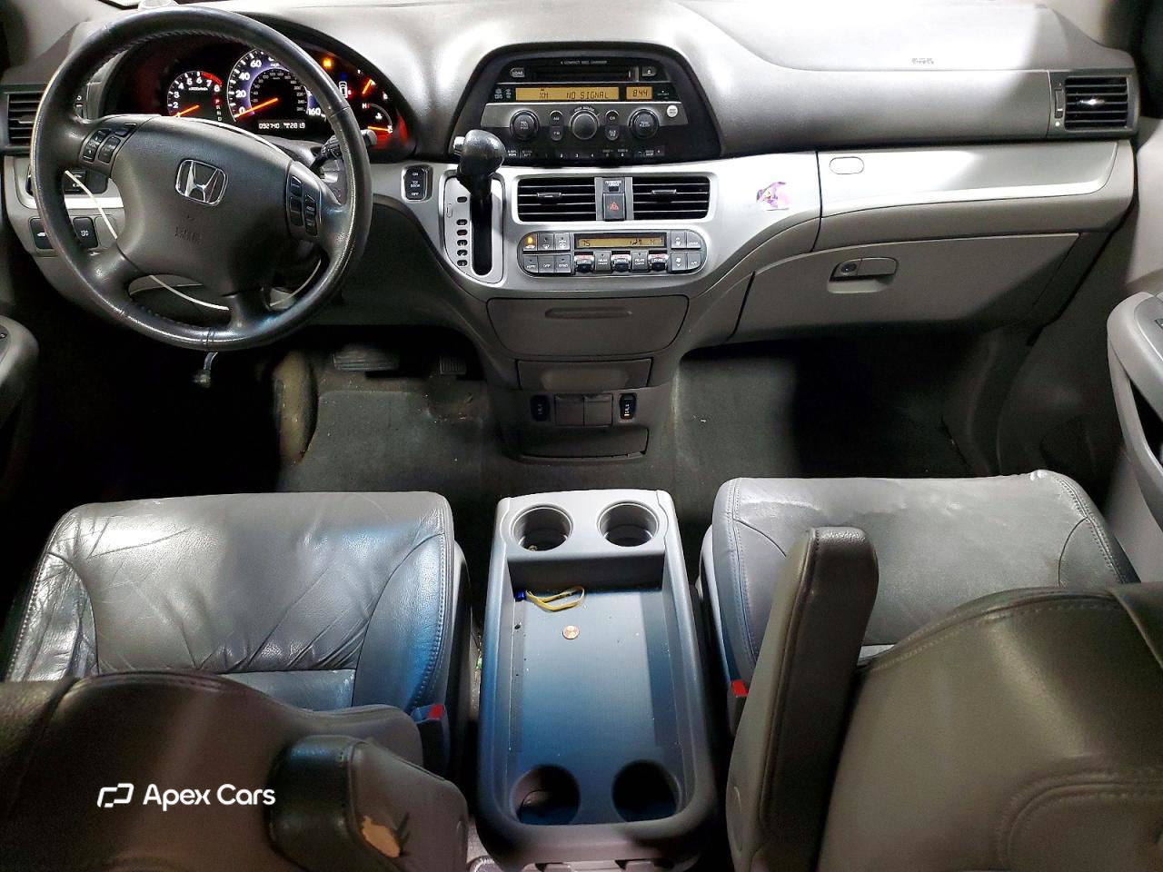 Honda Odyssey 2010
