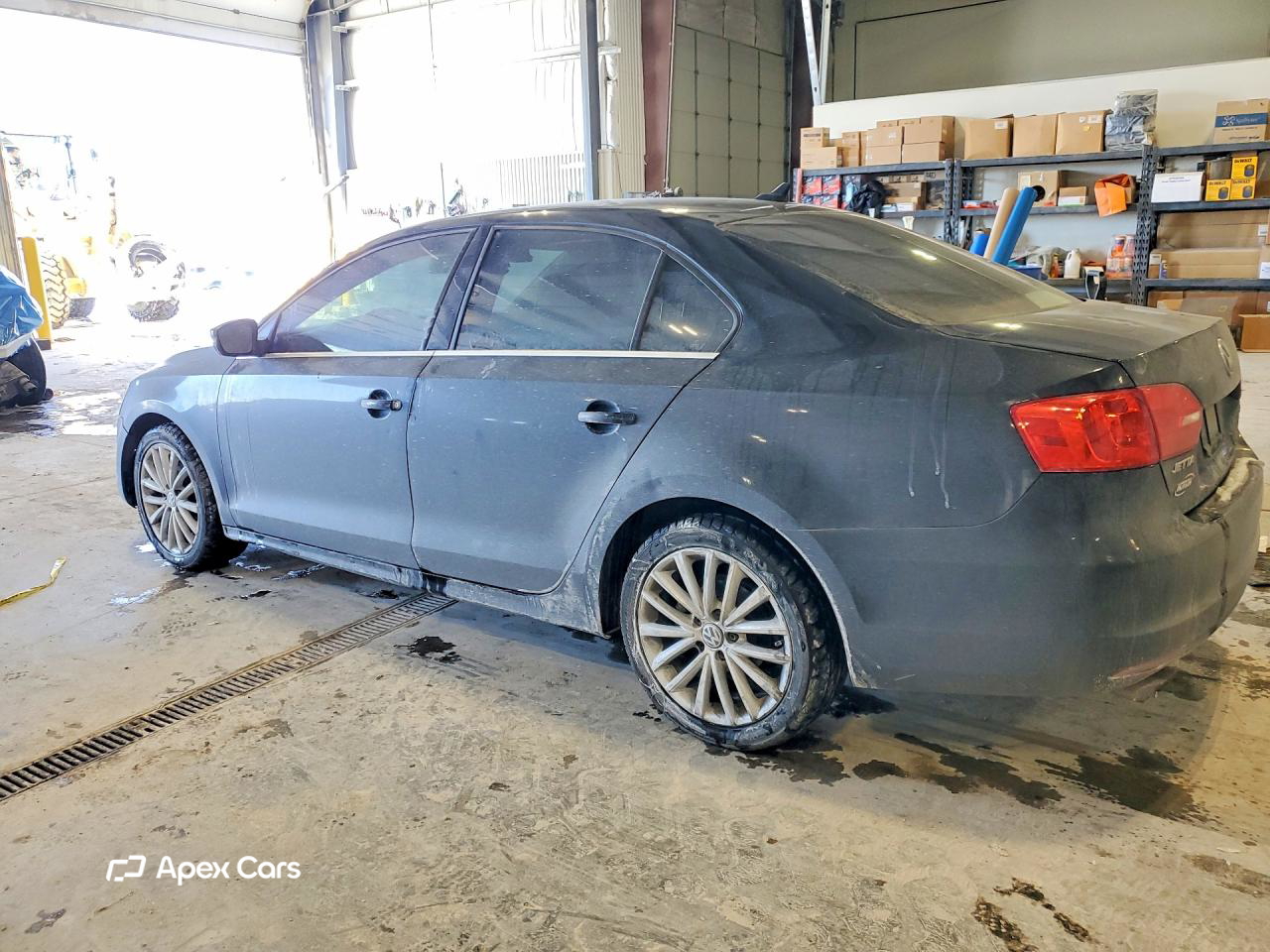 Volkswagen Jetta 2013