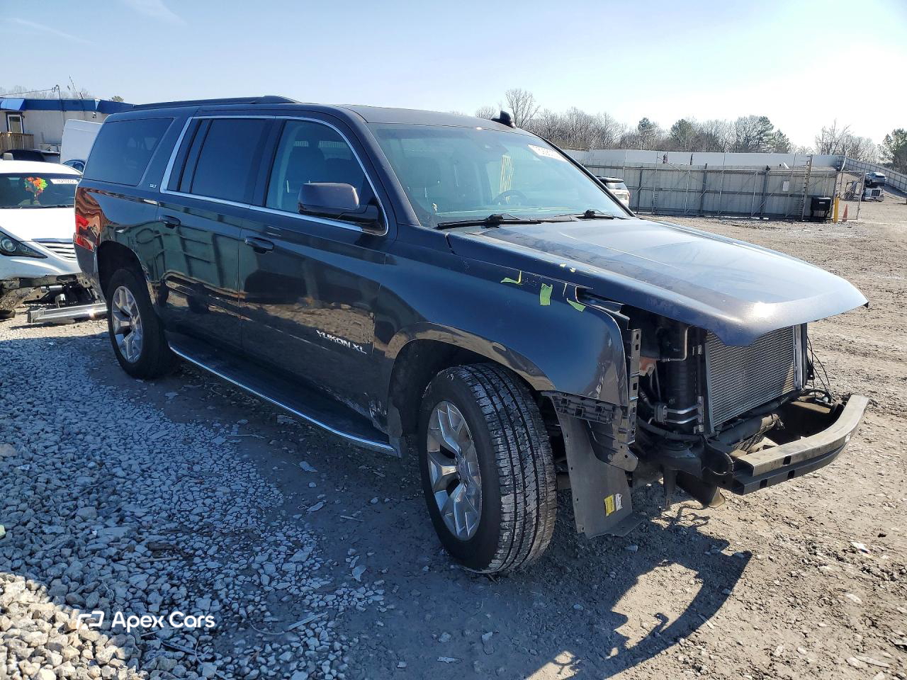 GMC Yukon 2017
