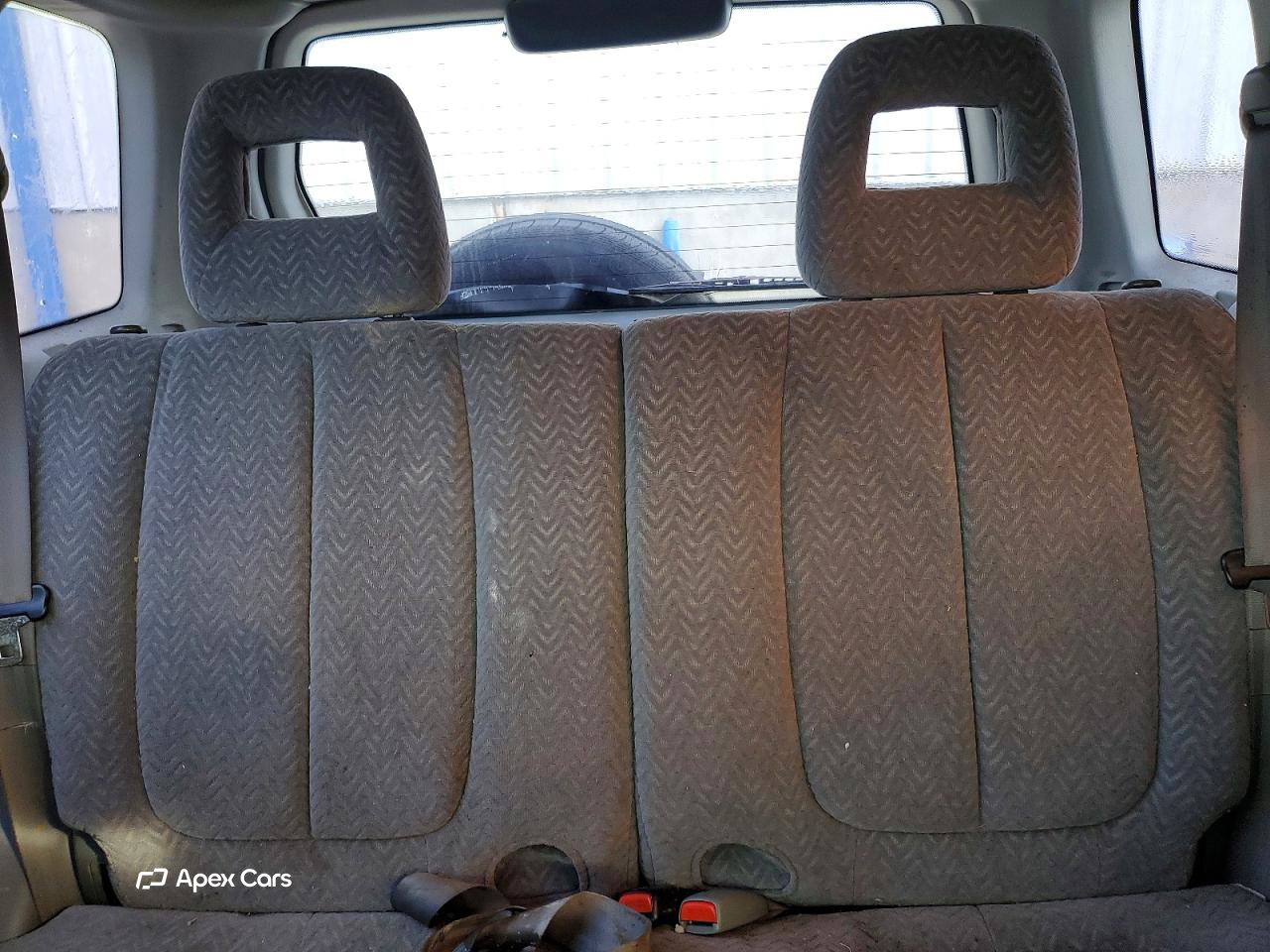 Suzuki Grand Vitara 2001