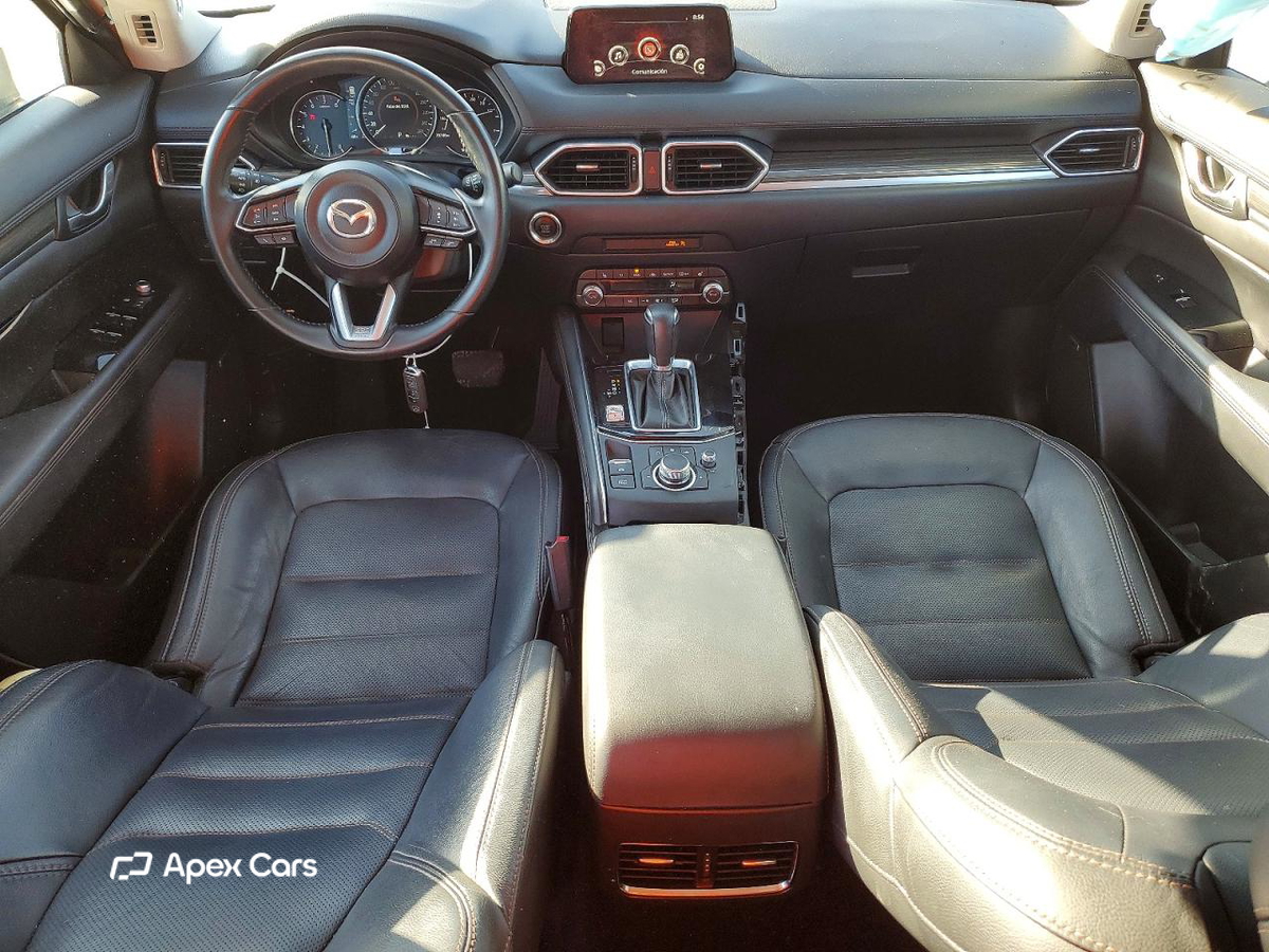 Mazda CX-5 2019
